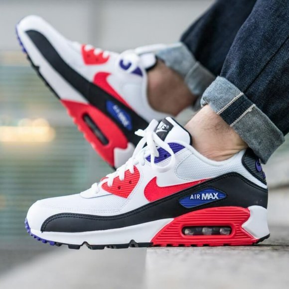 NIKE Air Max 90 Sneakers - Picture 9 of 13